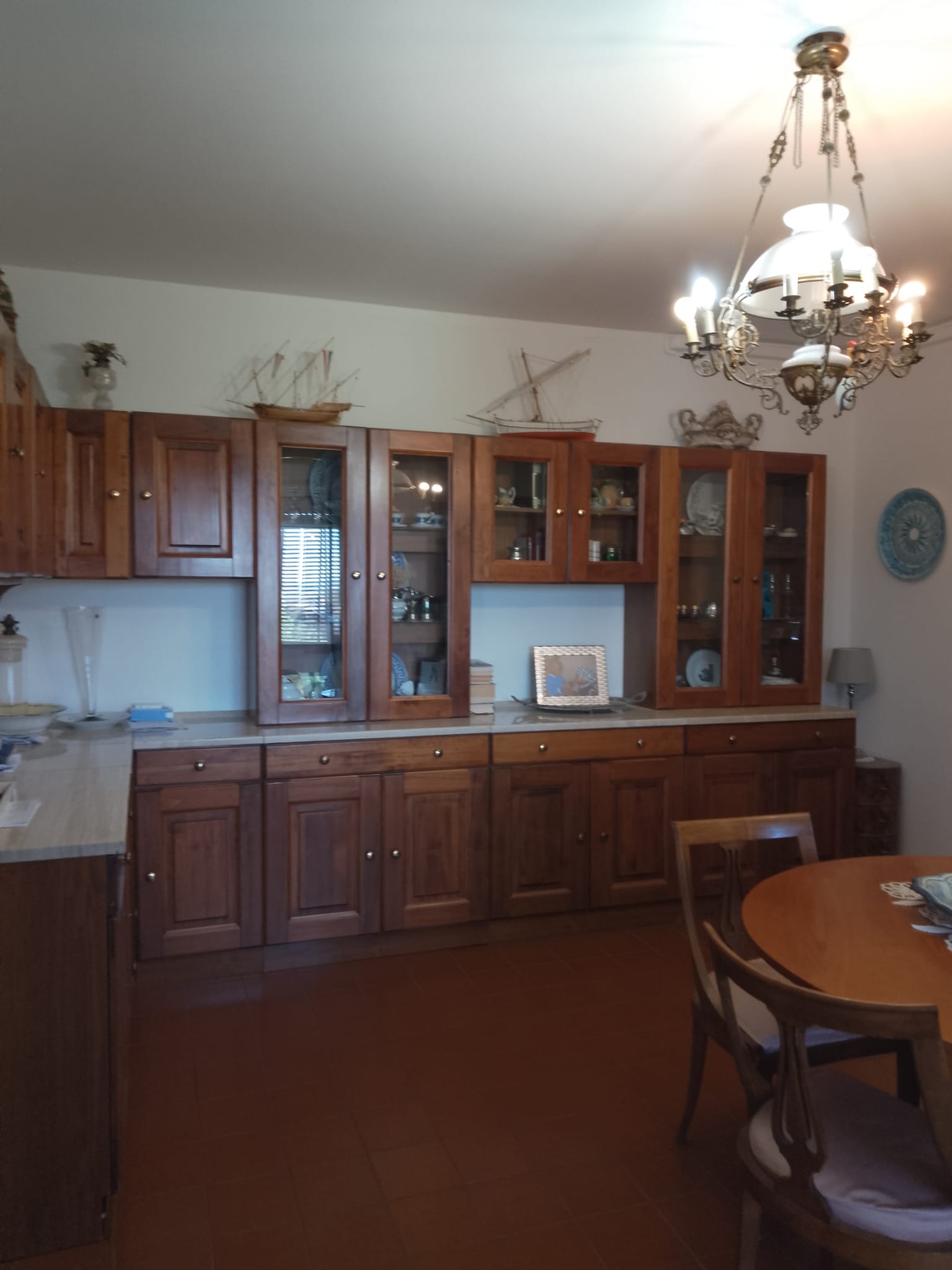 BESURICA appartamento ultimo piano