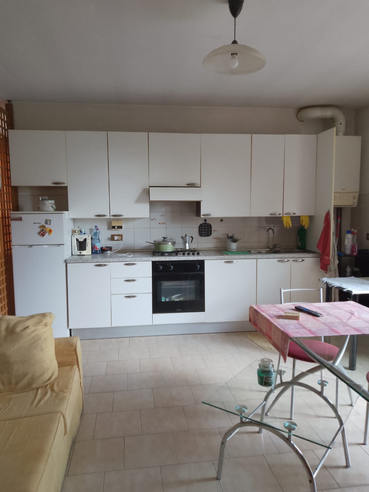 Val Trebbia. Casa con giardino