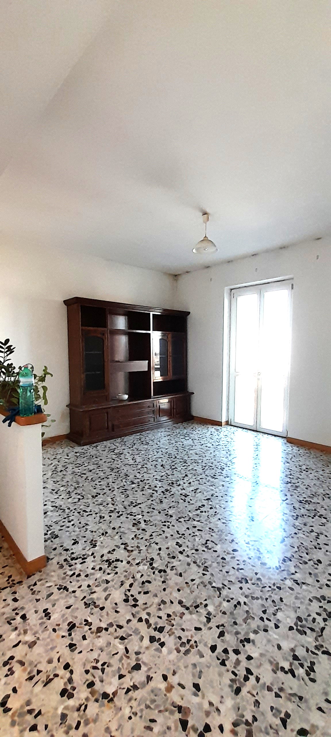 La Verza. Appartamento di generose dimensioni